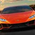 2019 Lamborghini Huracan EVO is your next desktop wallpaper image