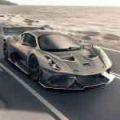 Street legal Brabham BT62 hypercar confirmed image