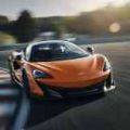 McLaren sells over 4,800 cars in 2018 image