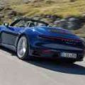 2019 Porsche 911 convertible is just what we need for summer image