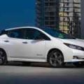 Nissan offers more power, range in the LEAF e+ image