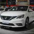 We get up close to the new look 2019 Nissan Sylphy image