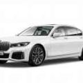 Are we looking at the 2020 BMW 7 Series facelift? image
