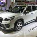 2019 Subaru Forester e-Boxer previewed for ASEAN image