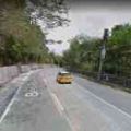 DPWH conducting road repairs along Marcos Highway going to Baguio image