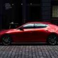 New Mazda3 receives lighter, more durable high-tensile strength steel image