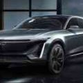 No V8 here: Cadillac's new concept is a seven-seater luxury electric vehicle image