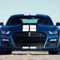 Beast of a Mustang: Shelby's new 2020 GT500 is a 700+ horsepower monster image