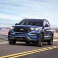 400+ horsepower 2020 Ford Explorer ST is what we've always wanted image