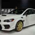 2019 Subaru WRX STI S209 is what trackday dreams are made of image