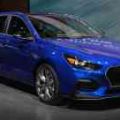 Hyundai Elantra GT hatchback gets extra goodies in new N Line image