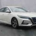 2020 Sentra or Sylphy? Nissan compact sedan spied image