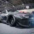 Now Trending in Tokyo: Aftermarket Forged Carbon image