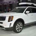 2019 Kia Telluride fires warning shots at Ford Explorer, Mazda CX-9 image