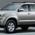 Toyota Introduces new variants of Fortuner, Hilux and Innova image