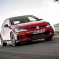 Volkswagen gives the Golf more beef with GTI TCR image