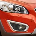 Volvo gives the C30 a facelift image