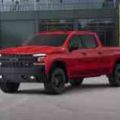 Life in plastic: Chevrolet builds 1:1 Lego model of new Silverado image