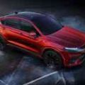 This stunning SUV Sports Coupe comes from China's Geely image