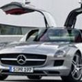 Frankfurt 2009: Mercedes-Benz SLS AMG to raise the gullwings once more image