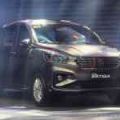 High-riding Suzuki Ertiga? It's currently being studied, says Suzuki PH exec image