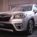 2019 Subaru Forester launched, starts at Php 1,598,000 image