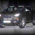 Facelift or all-new? 2020 Isuzu D-Max spied image