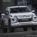 2019 Mitsubishi Strada launched, starts at Php1.165M image