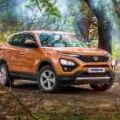 Tata&rsquo;s new Harrier SUV looks like a lovechild between Toyota, Hyundai image
