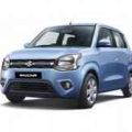 2019 Suzuki Wagon R says it's hip to be square image