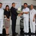 Honda ranks highest in 2009 J.D. Power Customer Satisfaction Study image