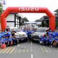 2018 Isuzu RZ4E Fuel Eco Challenge winners average 18.5km/L image