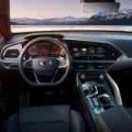 Geely's new SUV Sports Coupe looks sharp and futuristic on the inside image