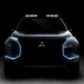Engelberg Tourer is Mitsubishi's new concept of an electric SUV  image