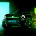 Volkswagen brings back cool with the electric beach buggy concept image