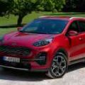 Can you spot the differences in the 2019 Kia Sportage? image