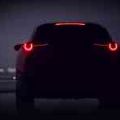 Guessing game: is this the 2020 Mazda CX-3, CX-4, or CX-6? image