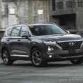 2019 Hyundai Santa Fe CRDi GLS image