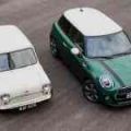Bring out the birthday cake: Mini turns 60 image