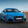 Audi give the TT RS a mean-looking facelift for 2019 image