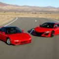 Honda NSX: 30 years of (arguably) Japan's greatest sports car image