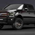 This is Harley Davidson's take on a Ford F-150 pickup image