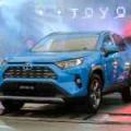 2019 Toyota RAV4 arrives in PH, prices start at Php 1.638M image