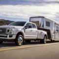 Ford stuffs massive 7.3-liter V8 in 2020 Super Duty image