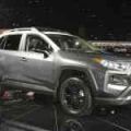 Hit the trails in the 2020 Toyota RAV4 Off-Road special image
