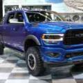 Mopar serves up a buffet of accessories in 2019 Ram 2500 image