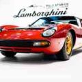 Lamborghini brings FIA president's Miura SV back to life image