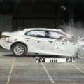 Five-star safety rating for 2019 Toyota Camry  image