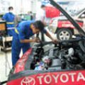 Toyota Offers Service Assistance to Flood-Damaged Vehicles image