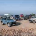 Mercedes snaps family photo of all generations of G-Wagen for 40th birthday image